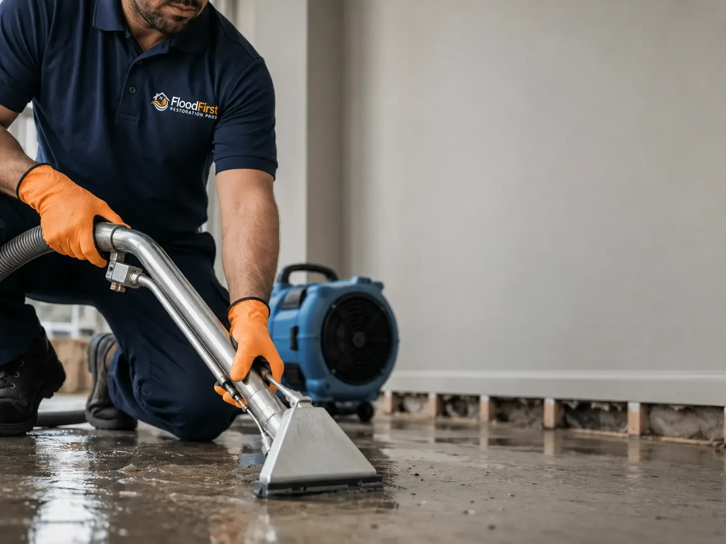 Why choose Flood Damage Restoration in Savannah, TN